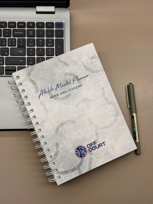 Athlete Mental Planner – Wins and Lessons